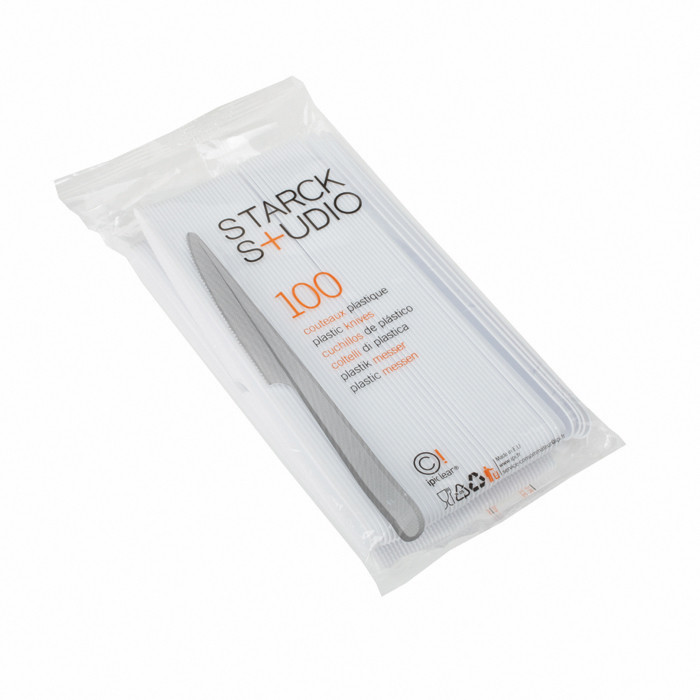 COUTEAU PS BLANC 170MM X100