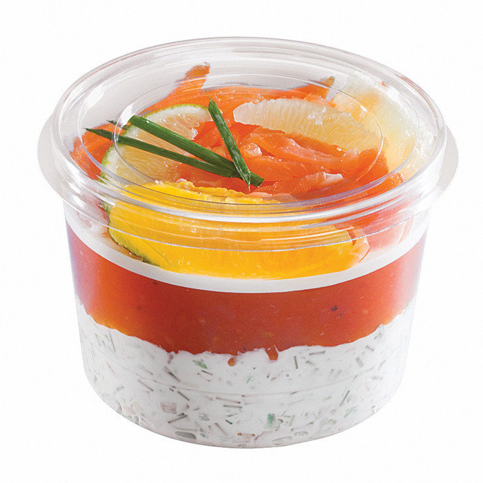 VERRINE RONDE 250CC PS X30