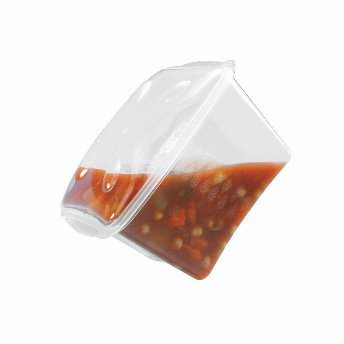 BTE + COUV 1500G TRANSP X50