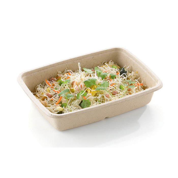 SALADIER RECT FIBR 950MX300