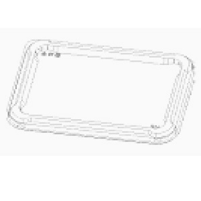 COUV P/BARQ SCELL GM  X50