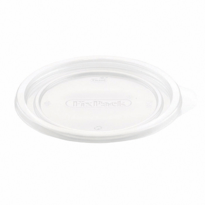 COUV 112X112X6 500ML ROND FIXPACK
