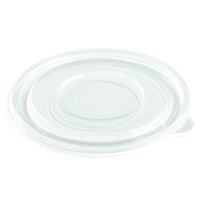 COUV rPET P/SALADIER 14CM FRESHPACK