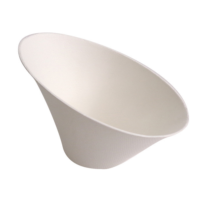 BOL OVALE TULIP FIBRE X50