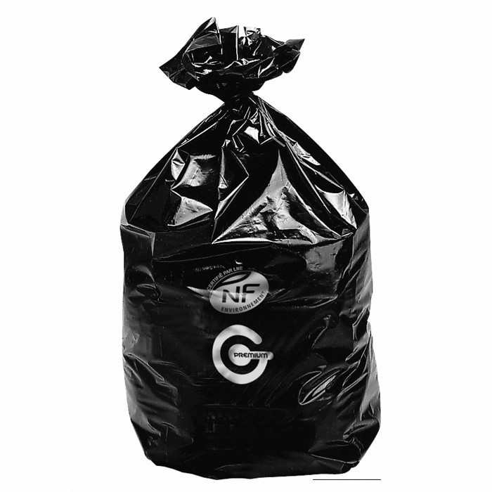 SAC  50L BD NFE 26µ NOIR X25