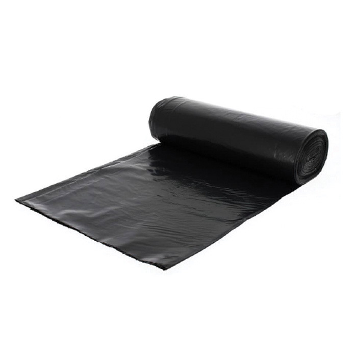 SAC 100L PEBD NOIR 20µ X25
