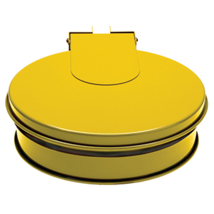 SUPPORT SAC A/ COUV JAUNE