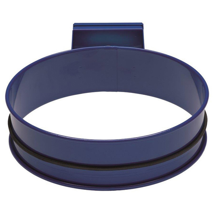 SUPPORT SAC ACIER BLEU S/COUV MEDIAL