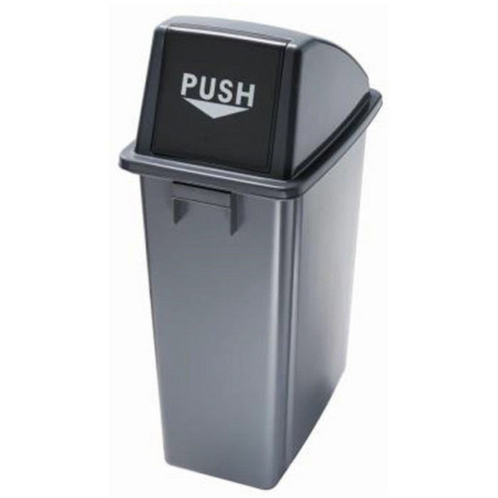 POUB TRI 60L COUV PUSH