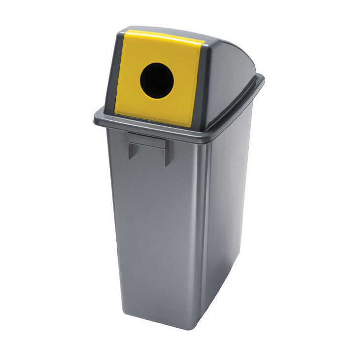 POUB TRI 60L COUV FRONTAL JNE