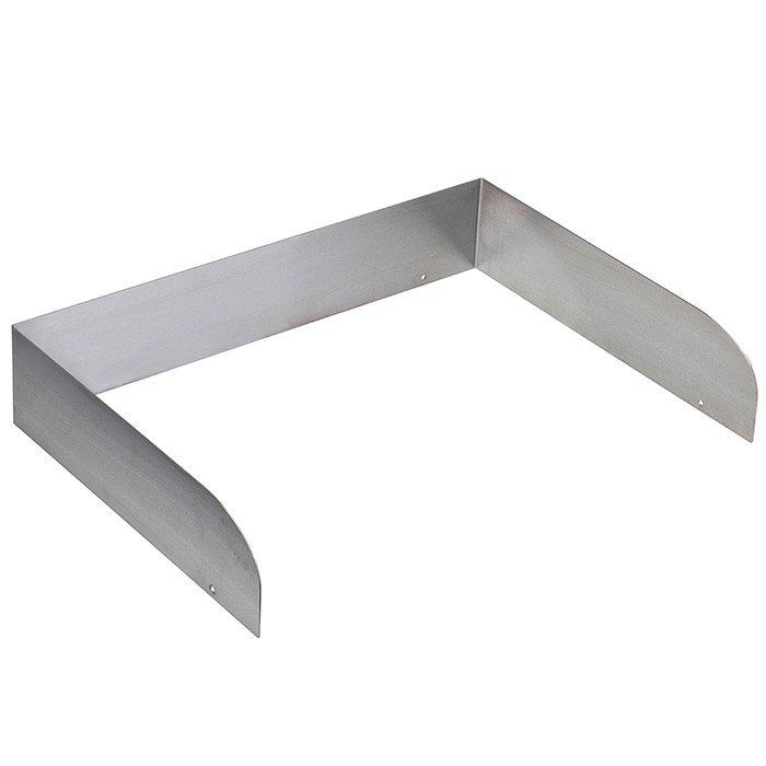 SUPPORT PLATEAU P/BORNE DECHET