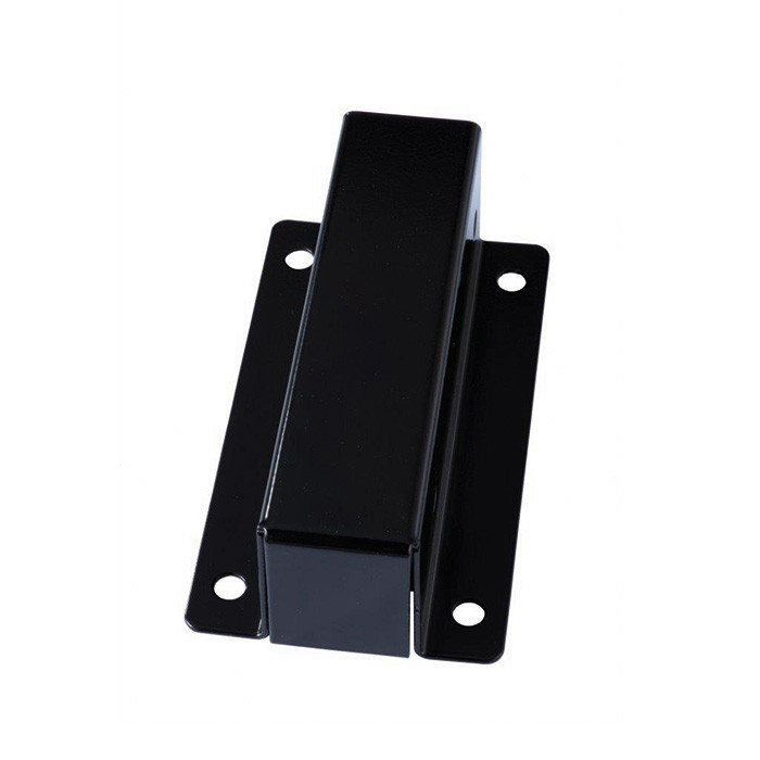 SUPPORT FIXATION MURALE GRIS