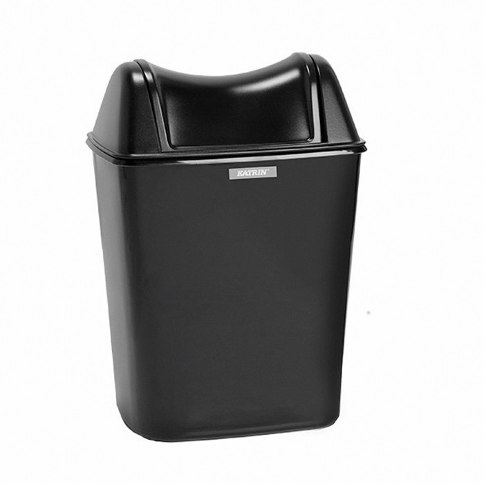 POUB KATRIN HYG FEM 8L NOIR