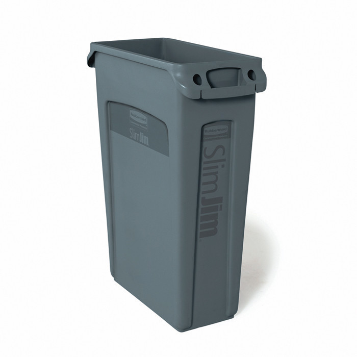 SLIM JIM 87L AVC AERATION GRIS SLIM JIM