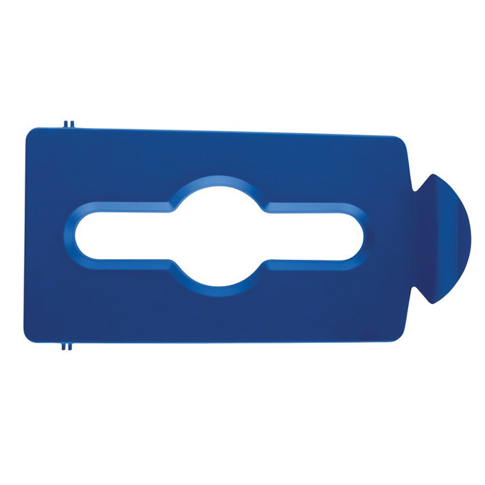 COUV PAPIER SLIM JIM RS BLEU