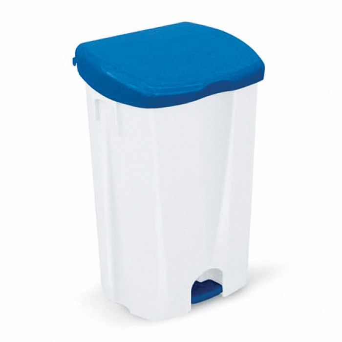 POUB 50L PEDALE COUV BLEU