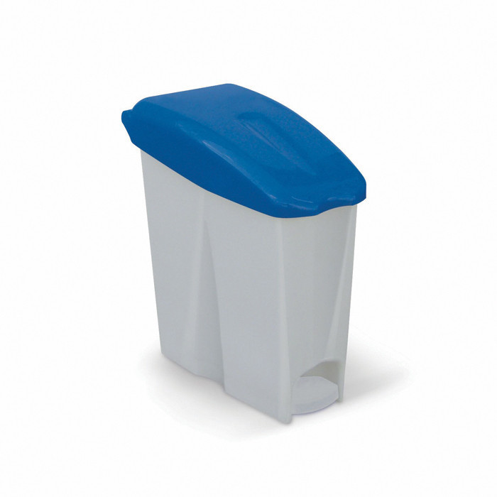 POUB 17L PEDALE COMPACT BLEU