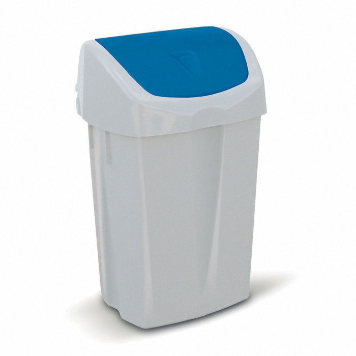 POUB 25L CLIC CLAC COUV BLEU