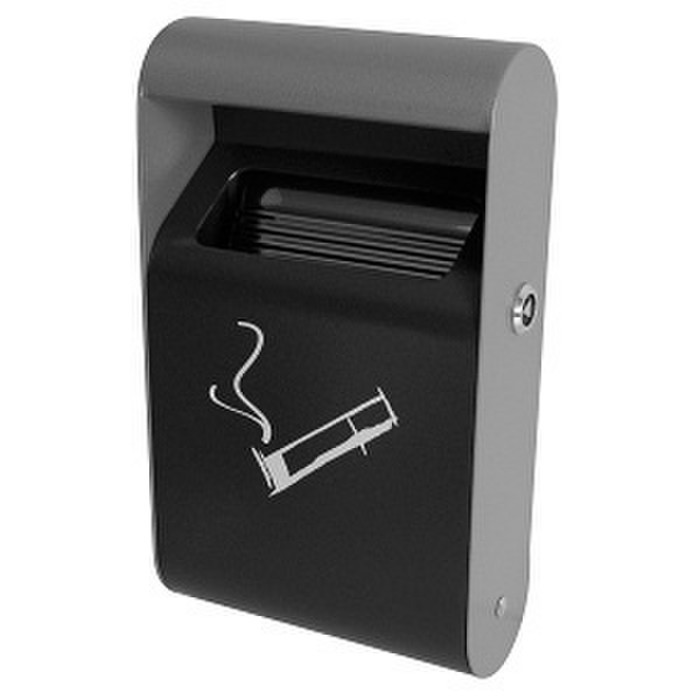 CENDRIER EXTERIEUR 3L GRIS