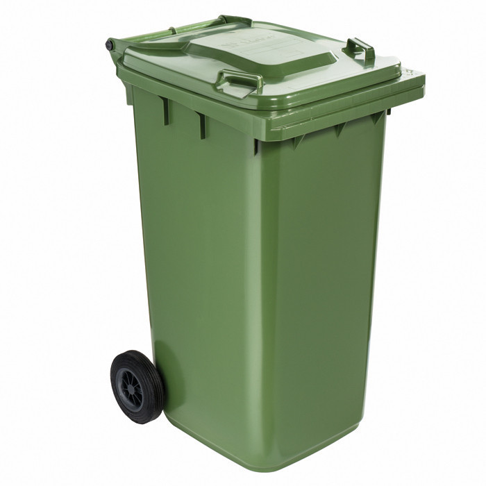 CONTENEUR 240L VERT CL / VERT