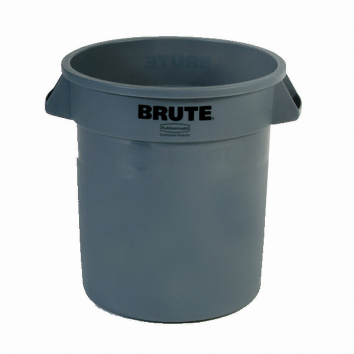 CONTENEUR BRUTE RD 37.8L GRIS