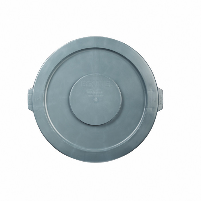 COUV GRIS CONT. BRUTE 121L