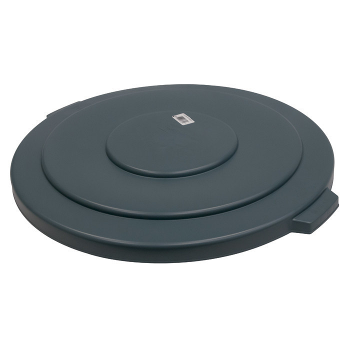 COUV GRIS CONT. BRUTE 208.2L