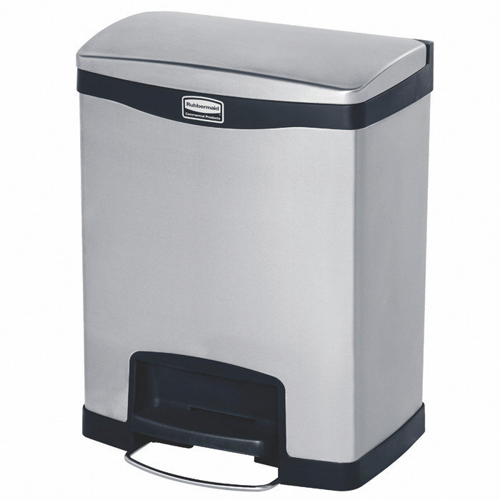 POUB INOX LARGE 30L NOIR