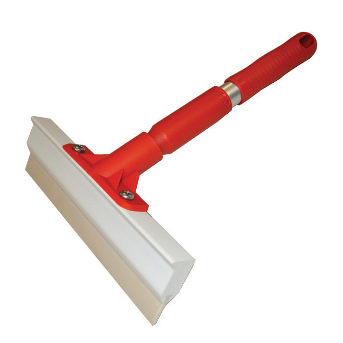 RACLET PLAN TRAVAIL 25CM ROUGE