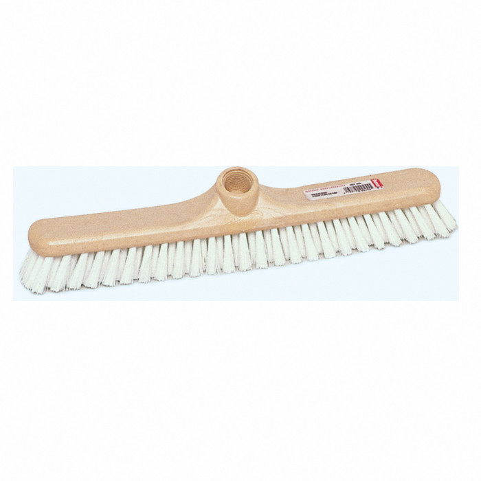 FROTTOIR NYLON 38CM BLANC