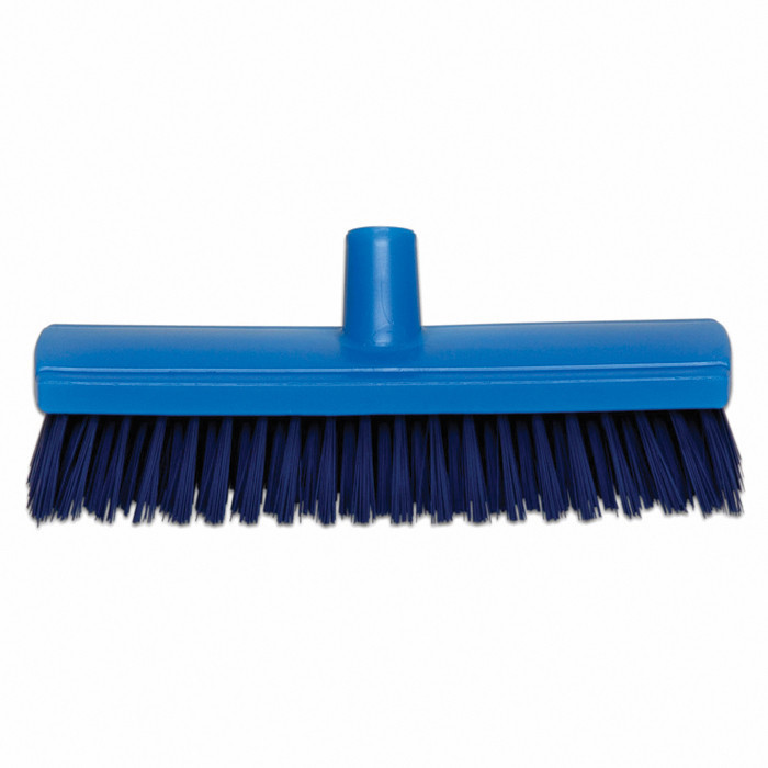 FROTTOIR MI DUR 30CM BLEU