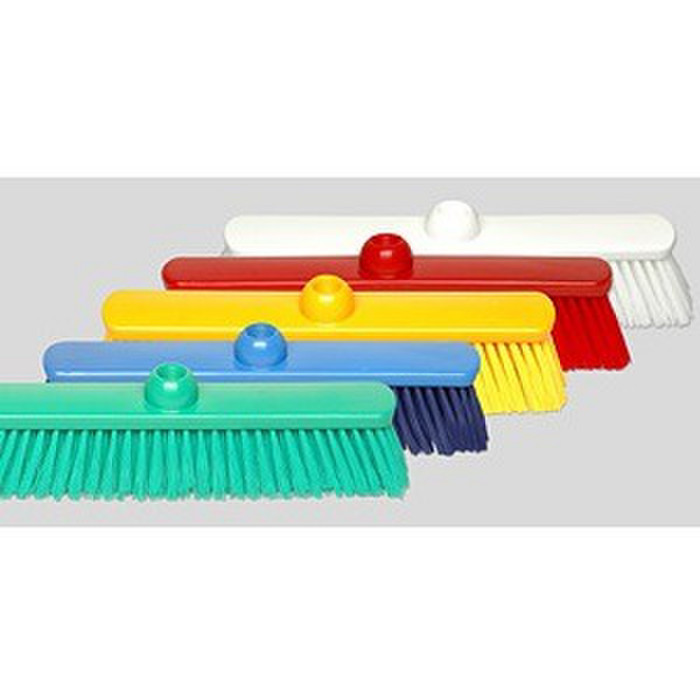 BALAI ALIMENTAIRE 37CM BLANC