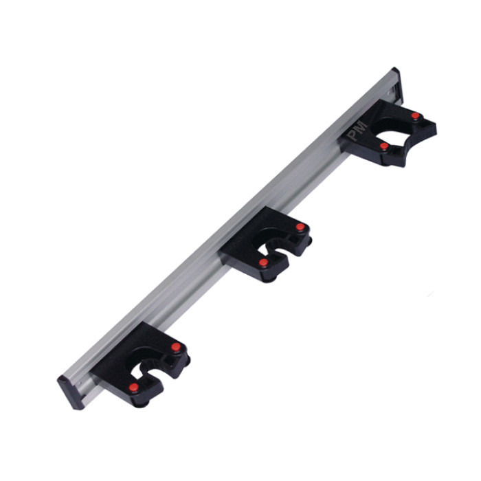 ACCROCHE BALAI 50CM-3 FIXATION