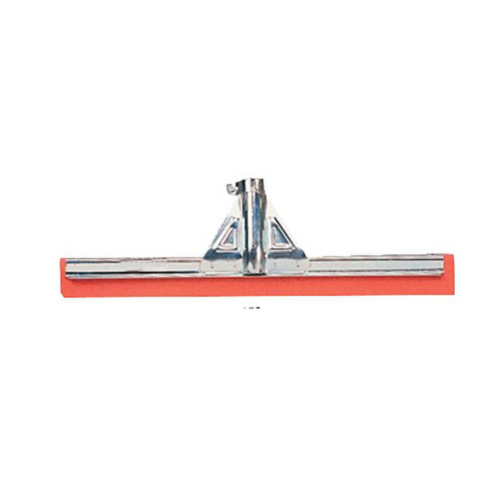 RACLET SOL FER 55CM ROUGE