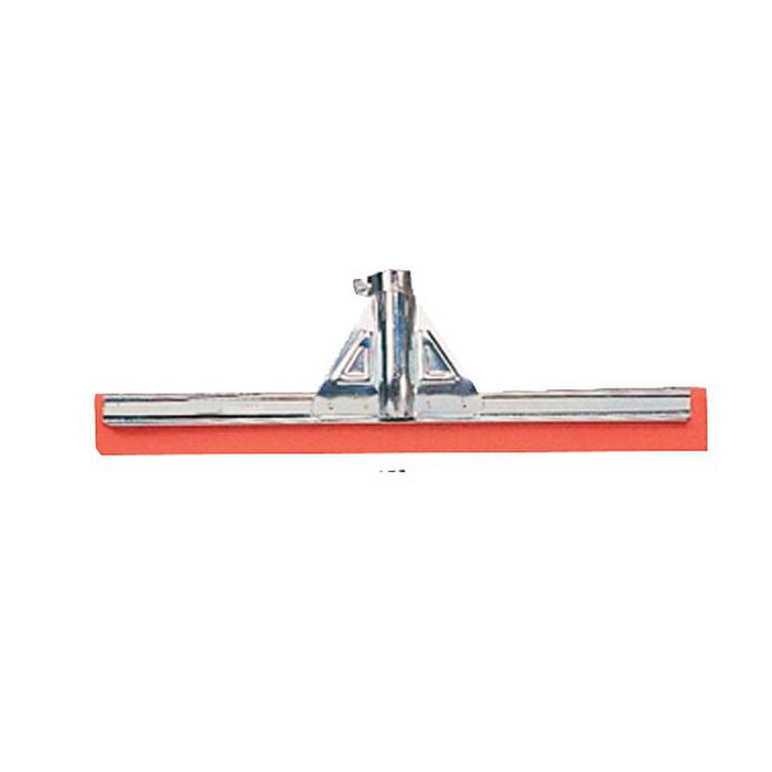 RACLET SOL FER 75CM ROUGE