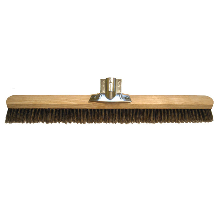 BALAI SOIE 60CM DOUILLE INCLIN