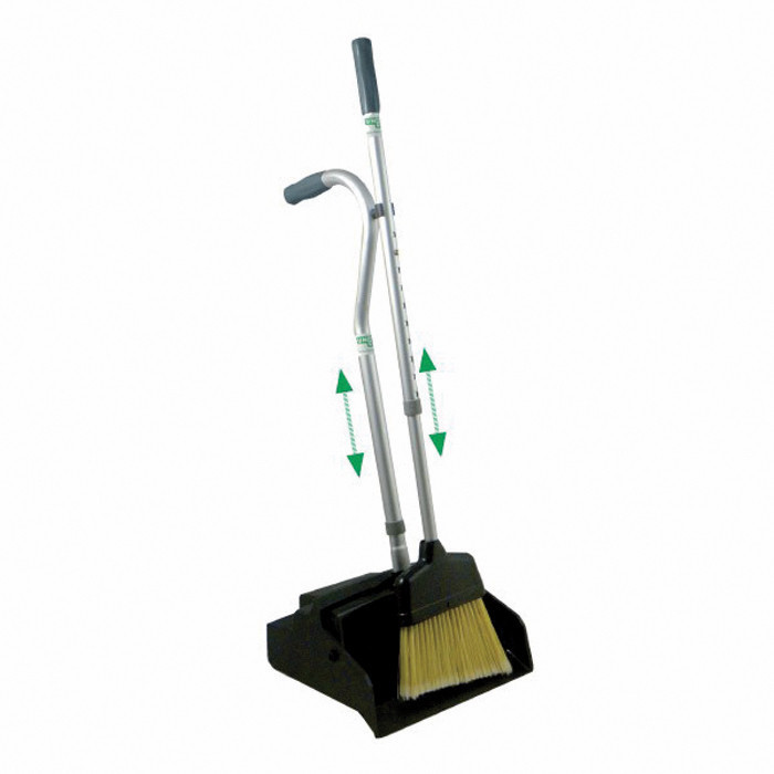 PELLE ERGO TELESC+BALAI