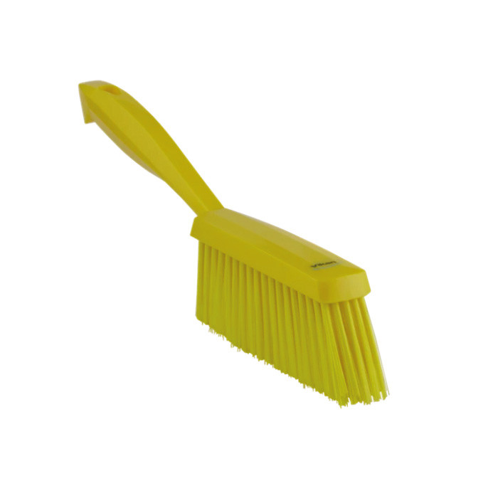 BALAYETTE ALIM 33CM JAUNE