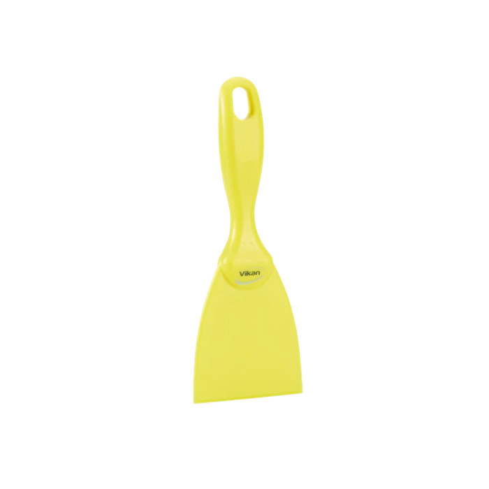 GRATTOIR ALIM 75CM JAUNE