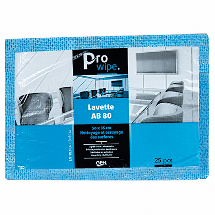 LAVETTE NT AB80 BLEU X25