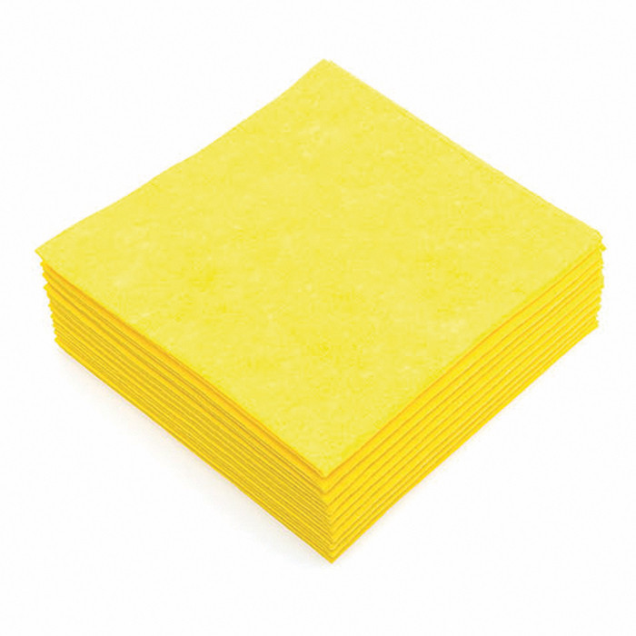 LAVETTE NT JAUNE 38X38 X10