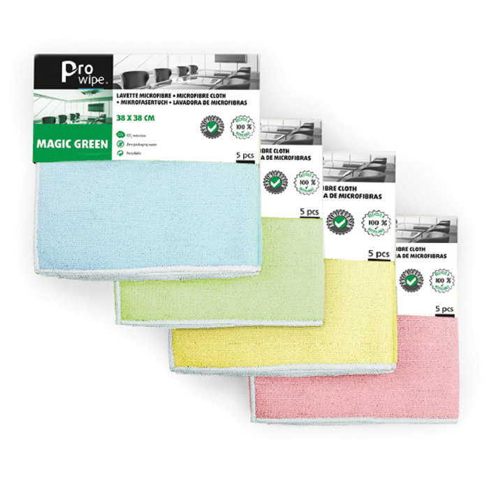 LAVETTE MAGIC GREEN ROSE X5