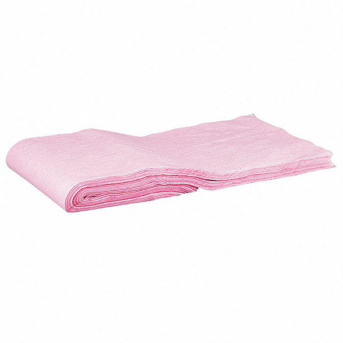 GAZE IMPREGNEE ROSE 60X25 X50