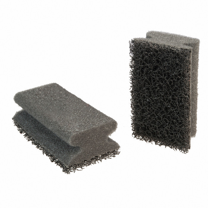 POIGNEE TAMPON NOIR  HIPRO