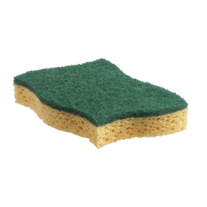 TAMPON VERT/BLD ERGONOM