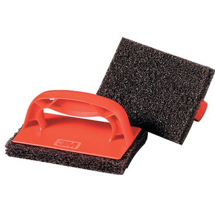 TAMPON POIGNEE 3M RGE/NOIR