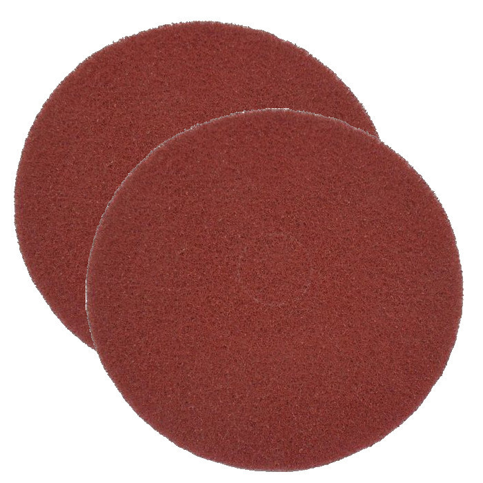 DISQUE ECO BRILL Ø505 ROUGE