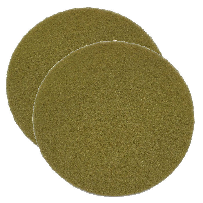 DISQUE ECO BRILL Ø505 JAUNE