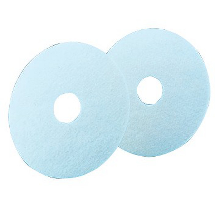 DISQUE Ø406 TYPE T MOQUETT 3M S.BRITE