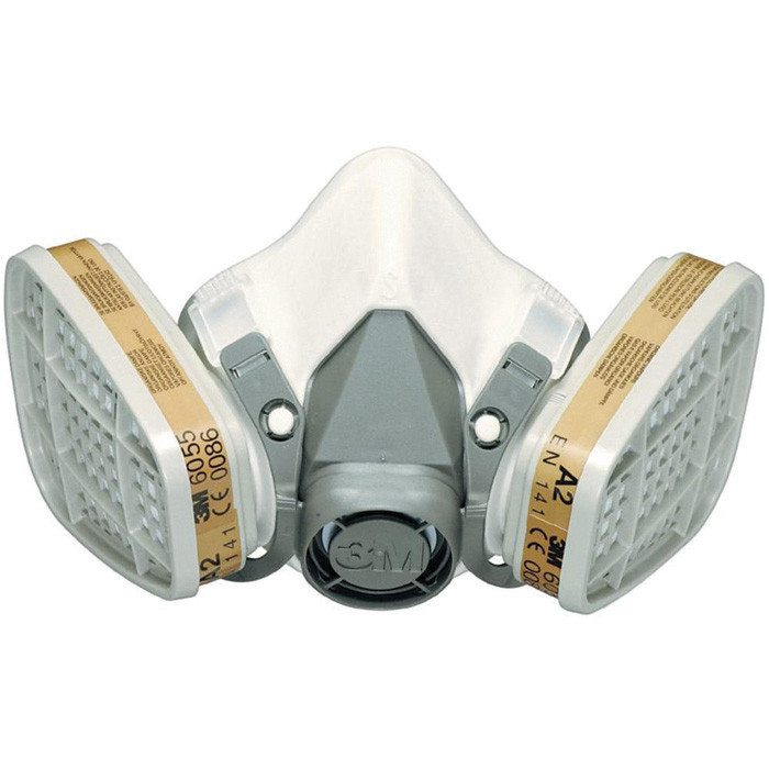 CARTOUCHES MASQUE 3M X1 PAIRE